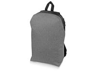 Рюкзак «Planar» с отделением для ноутбука 15.6", цвет: черный, серый