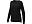 Пуловер «Merrit» с круглым вырезом, женский, цвет: черный