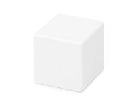 Антистресс «Куб», цвет: белый