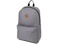 Рюкзак «Stratta» для ноутбука 15", цвет: серый