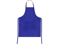 Фартук «Brand Chef», цвет: синий