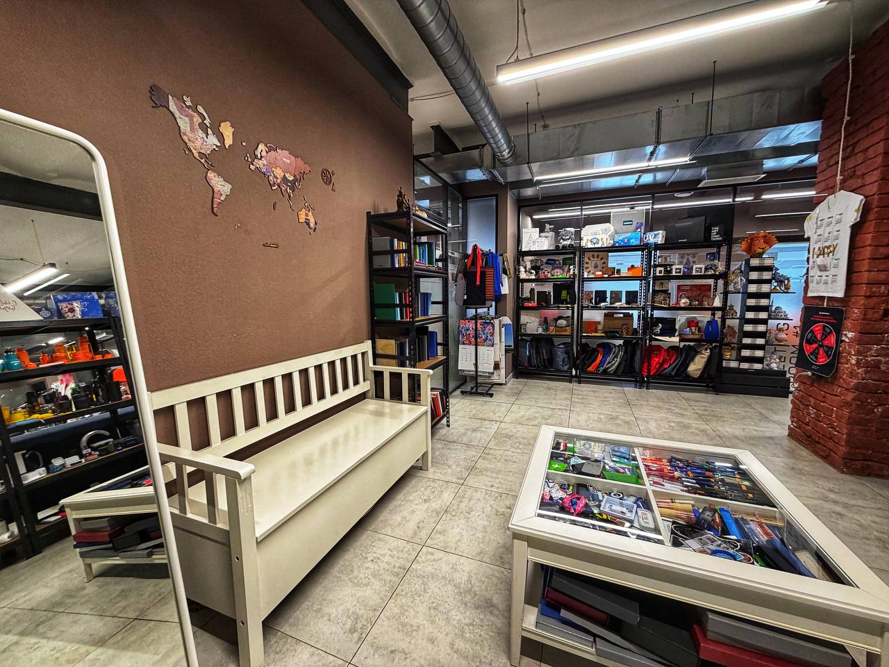Шоурум EPSILON GIFTS в Санкт-Петербурге