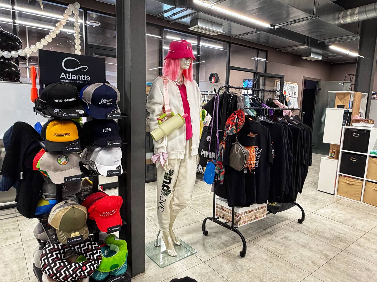 Шоурум EPSILON GIFTS в Санкт-Петербурге