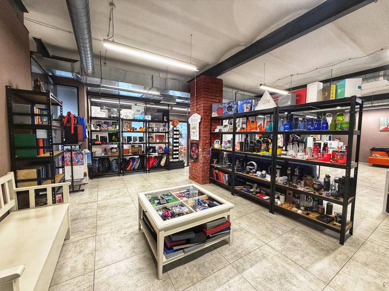 Шоурум EPSILON GIFTS в Санкт-Петербурге
