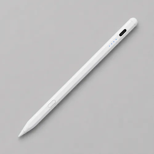 Стилус активный Magic Pencil Pro для iPad, белый, Deppa