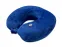 Подушка для путешествий с эффектом памяти Мемо Drowsy Royal Blue