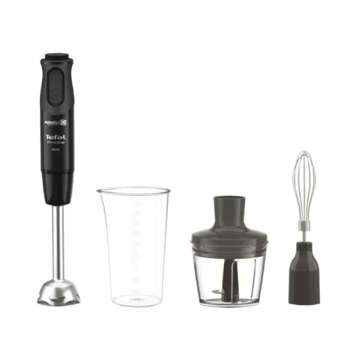 Погружной блендер Tefal Prepline, черный