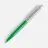 Ручка шариковая Senator Point Metal, ver.2, зеленая