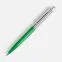 Ручка шариковая Senator Point Metal, ver.2, зеленая