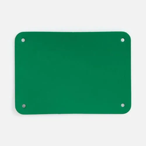 Лейбл Eta Soft Touch, XL, зеленый
