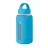 Бутылка стеклянная, бирюзовый