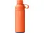 Бутылка для воды Ocean Bottle объемом 500 мл с вакуумной изоляцией, оранжевый