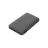 Внешний аккумулятор с подсветкой Анкор (Ancor) 5000 mAh, серый