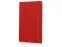 Записная книжка Moleskine Classic Soft (в линейку), Large (13х21см), красный
