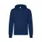 Толстовка с начесом CLASSIC HOODED SWEAT 280, темно-синий