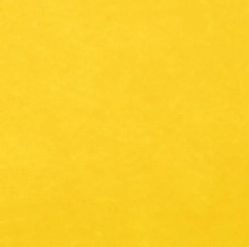 Заготовка из фетра Felt 50, желтая