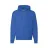 Толстовка с начесом PREMIUM HOODED SWEAT JACKET 280, синий
