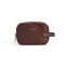Косметичка VINGA Hunton коричневая