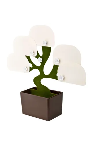Органайзер настольный Bonsai , Зелёный