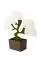 Органайзер настольный Bonsai , Зелёный