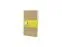 Записная книжка Moleskine Cahier (в клетку, 3 шт.), Large (13х21см), бежевый