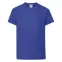 Футболка детская KIDS ORIGINAL T 145, синий
