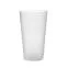 Reusable event cup 500ml, прозрачно-белый