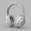 Беспроводные накладные наушники Stereo Ultra ANC, BT 5.4, ANC/ENC, 500мАч, серебристый, Deppa