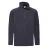 Толстовка мужская HALF ZIP FLEECE 250, глубокий темно-синий