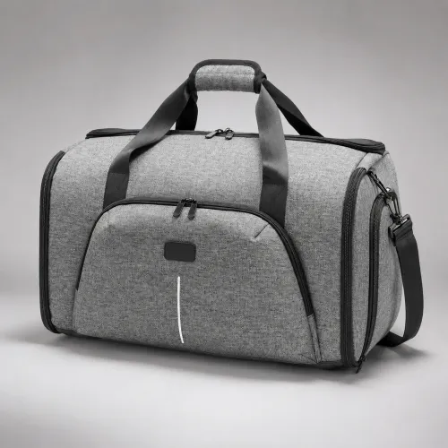 Универсальная дорожная сумка Tourister, серый