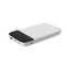 Внешний аккумулятор Bplanner Power 3 ST, софт-тач, 10000 mAh (Белый)