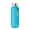 Бутылка RPET  500ml, прозрачно-голубой