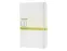 Записная книжка Moleskine Classic (нелинованный) в твердой обложке, Large (13х21см), белый