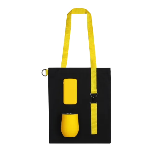 Набор Cofer Bag 10000 (жёлтый с чёрным)