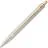 Ручка шариковая Parker IM Professionals Monochrome Champagne, золотистая