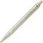 Ручка шариковая Parker IM Professionals Monochrome Champagne, золотистая
