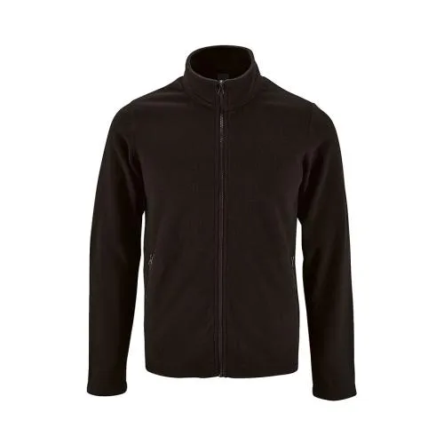 Толстовка на молнии мужская NORMAN MEN 220, черный