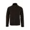 Толстовка на молнии мужская NORMAN MEN 220, черный