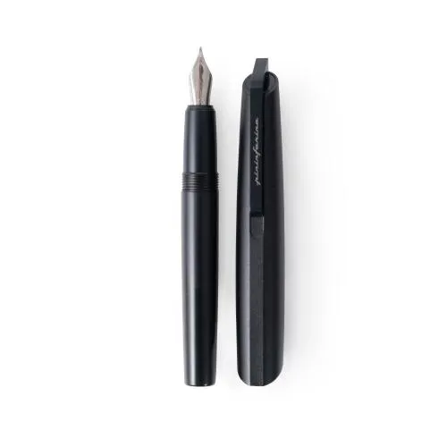Перьевая ручка Pininfarina PF GO BLACK