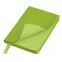 Ежедневник Flexy Star Sivilia А5, Салатовый