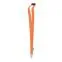 Lanyard in RPET 20 mm, оранжевый