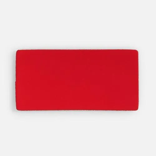 Лейбл Listra Soft Touch, XS, красный