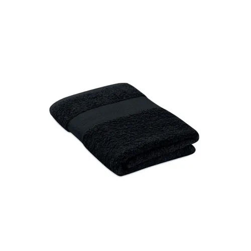 Полотенце 50x30 см, черный