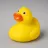 Quack утка для снятия стресса - Желтый
