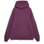 Худи Kulonga Oversize, фиолетовое