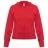 Толстовка женская Hooded Full Zip красная