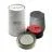 Набор Cofer Tube NEO DUO CO12s (М) grey (серый с красным)