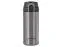 Термос из нерж. стали тм ThermoCafe TC-350T (Dark Grey), 0.35L, серый