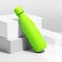 Вакуумная термобутылка Vacuum bottle C1, soft touch, 500 мл, зеленое яблоко