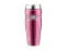 Кружка-термос со стальной колбой SK1005 Matte Raspberry leak proof Vacuum Travel Tumbler, 470ml., красный